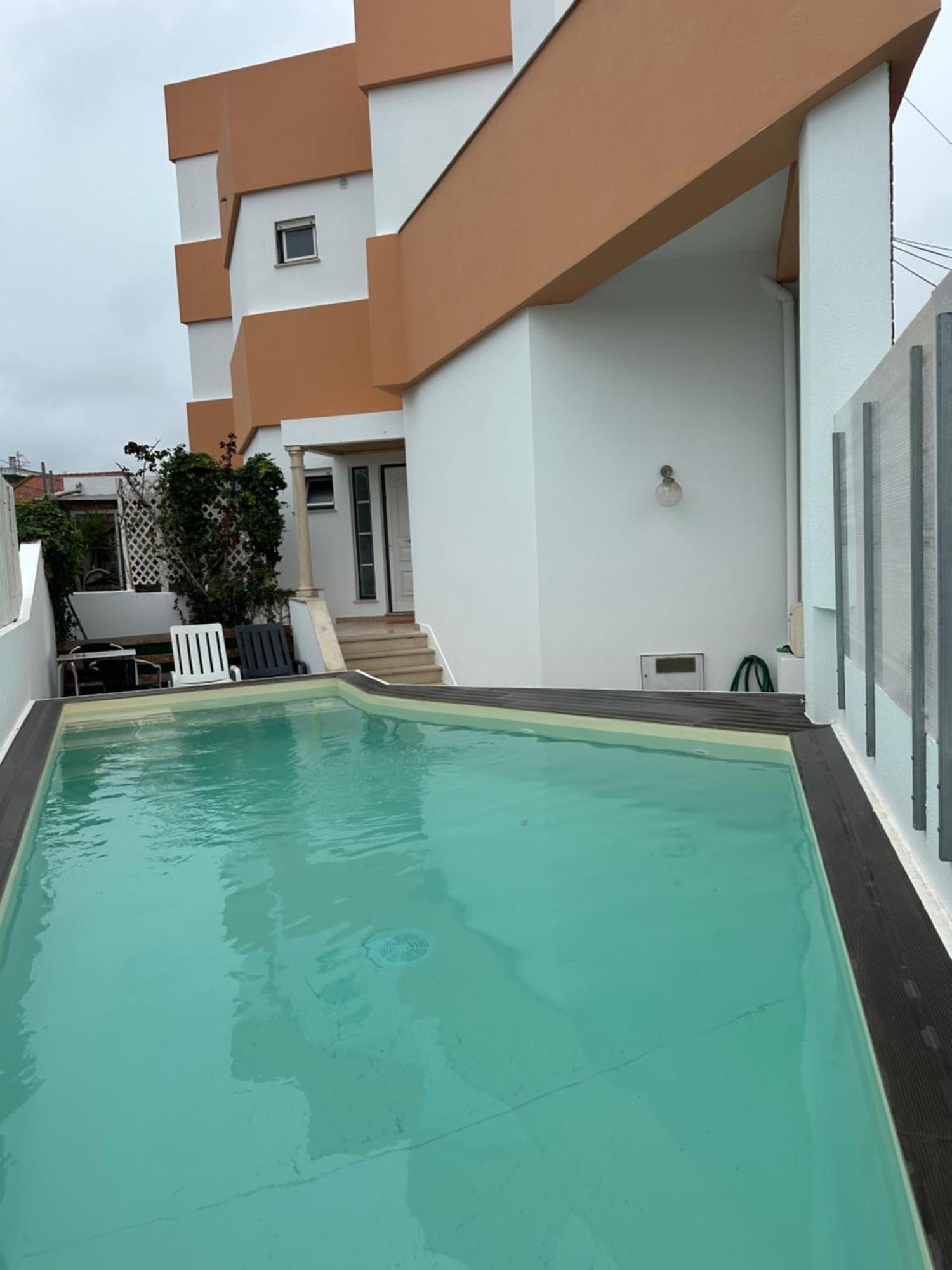Ocean Guesthouse Baleal Ferrel  Exterior foto